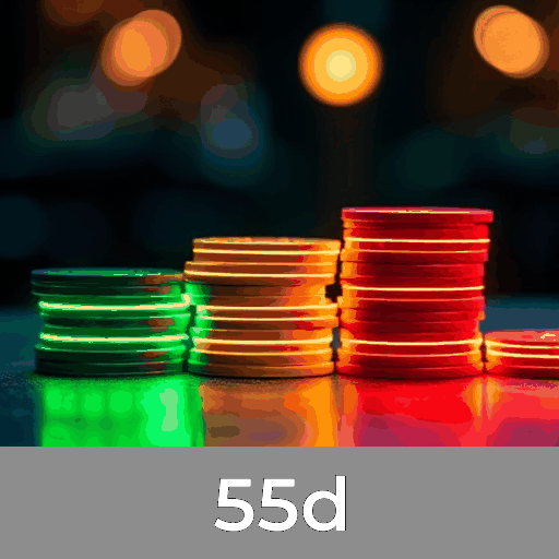 Promoções e Bônus no 55d