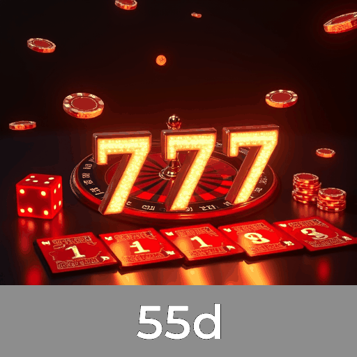 Apostas no 55d